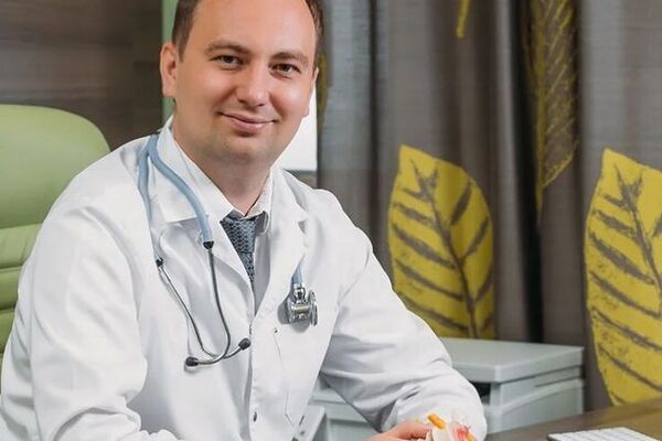 ПОЗДРАВЛЯЕМ С ДНЁМ РОЖДЕНИЯ ВРАЧА-НЕВРОЛОГА, СОМНОЛОГА, ЭПИЛЕПТОЛОГА ПАЛАГИНА МАКСИМА АНАТОЛЬЕВИЧА