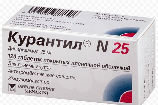 ПРОФИЛАКТИКА КОРОНАВИРУСА КУРАНТИЛОМ.