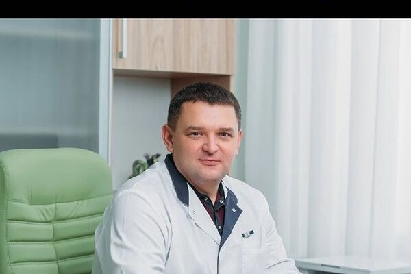 ТРАВМАТОЛОГ-ОРТОПЕД АЛЕКСАНДР СЕРГЕЕВИЧ ПАНКРАТОВ врач высшей категории