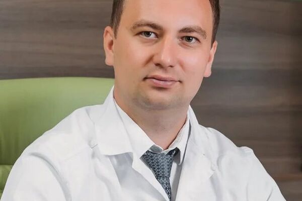 ПАЛАГИН МАКСИМ АНАТОЛЬЕВИЧ Врач-невролог