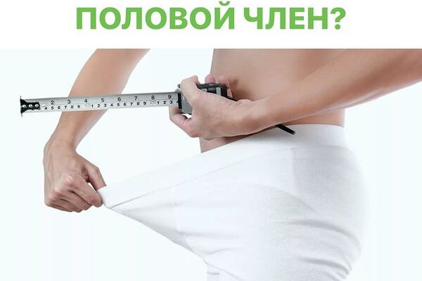 Как увеличить половой член?
