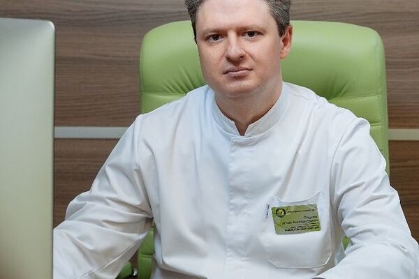 ВСЁ О БОЛИ В КОЛЕННЫХ СУСТАВАХ знает врач-ортопед высшей категории