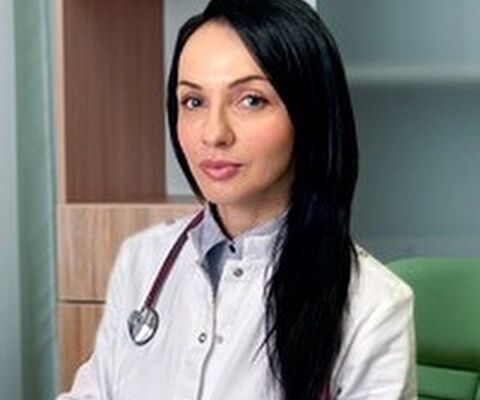 ВРАЧ-КАРДИОЛОГ Габриелян Джульетта Григорьевна