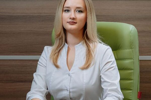 Стрельник Анна Игоревна