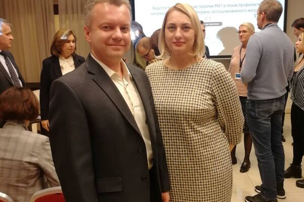 Международная конференция &laquo;Мигрень в XXI веке&raquo;