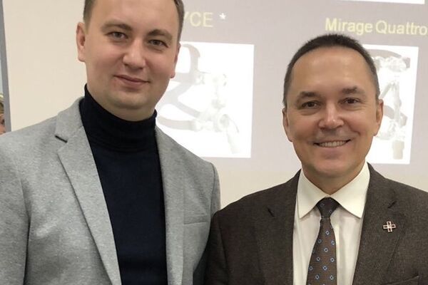 Врач-невролог Палагин Максим Анатольевич прошел курс по повышению квалификации
