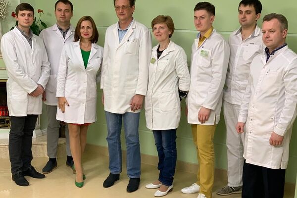 26.01.2019 Мастер-класс по ботулинотерапии Кривошеи