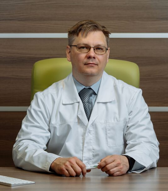 Губанов Евгений Сергеевич