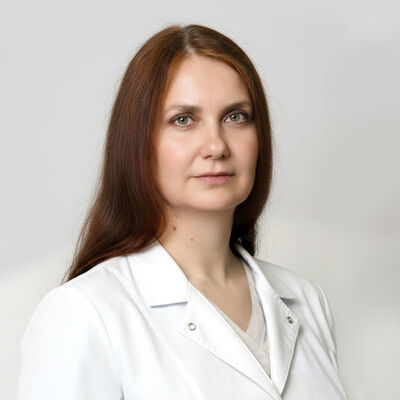 Трусова Юлия Игоревна