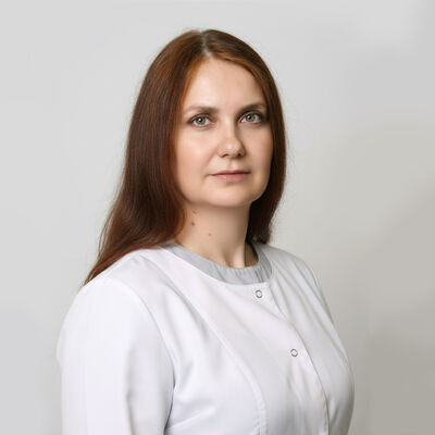 Трусова Юлия Игоревна
