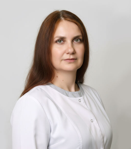 Трусова Юлия Игоревна