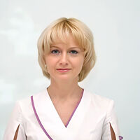 на изображении Бережная Оксана Алексеевна