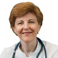 на изображении Безгина Елена Владимировна