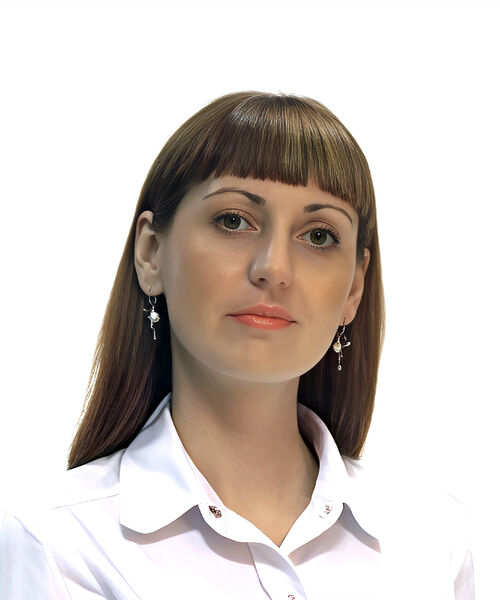 Кологреева Анна Павловна