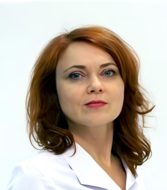 Щербакова Людмила Александровна