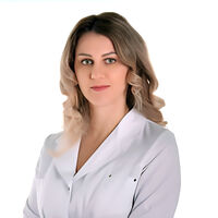 на изображении Смирнова Екатерина Владимировна
