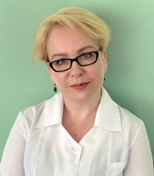 Кофтенкина Елена Дмитриевна