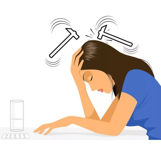 ПОЧЕМУ МИГРЕНЬ СТАНОВИТСЯ ХРОНИЧЕСКОЙ?