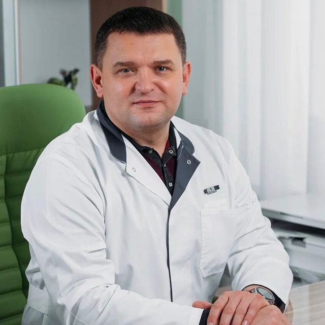 ВРАЧ-ОРТОПЕД