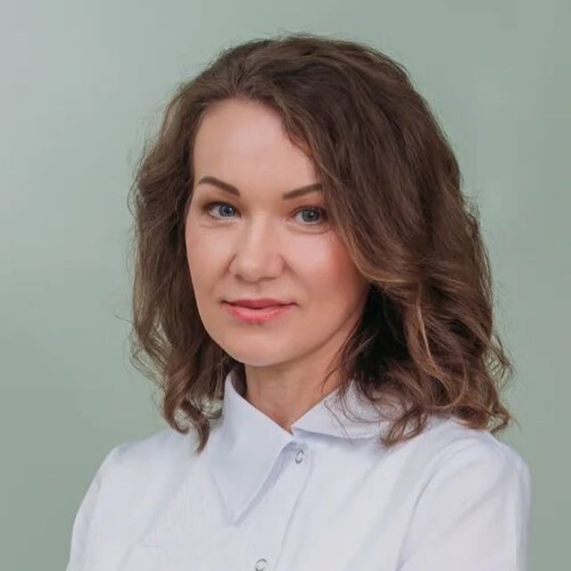 Шемекеева Ирина Александровна